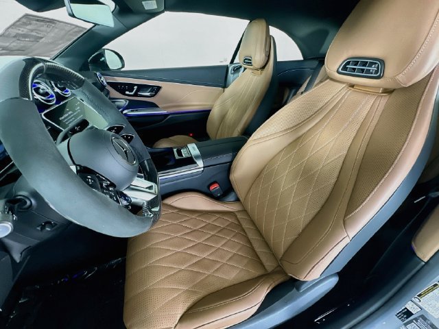 New 2027 MANUFAKTUR Alpine Grey Mercedes-Benz CLE 53 AMG® image 52
