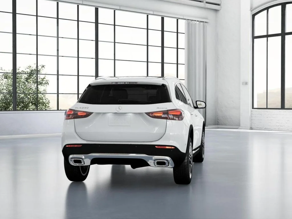 New 2026 White Mercedes-Benz GLA 250 image 24