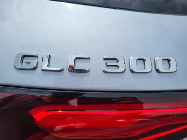 New 2026 Cirrus Silver Metallic Mercedes-Benz GLC 300 image 13