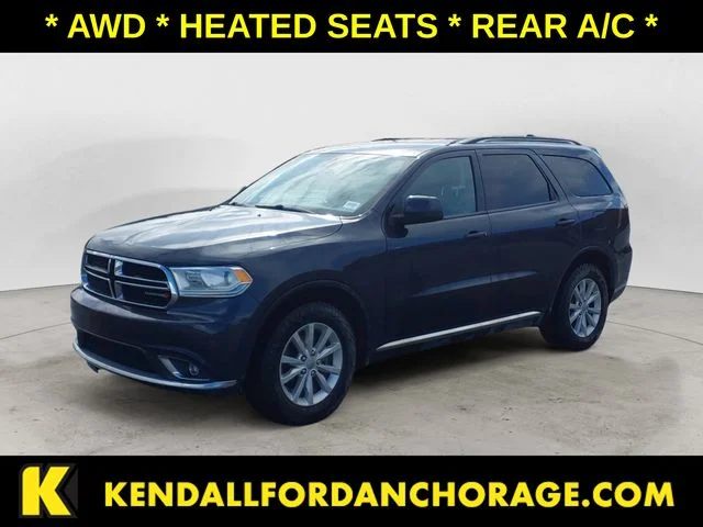 2014 Dodge Durango