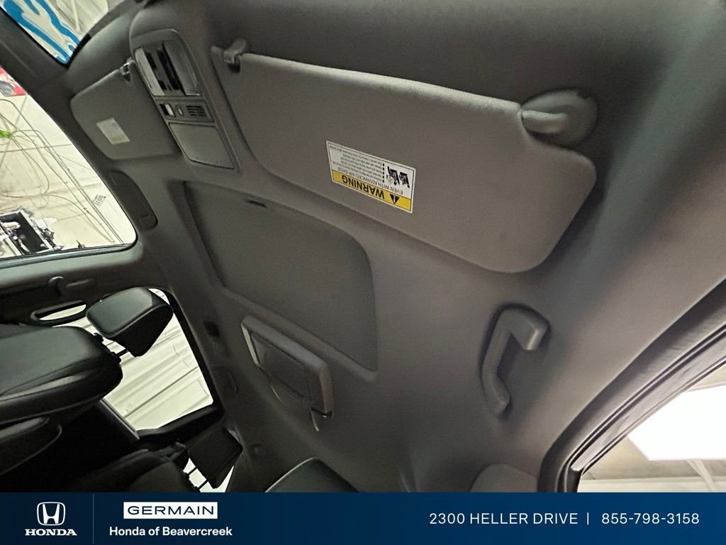 Used 2023 Modern Steel Metallic Honda Elite image 27