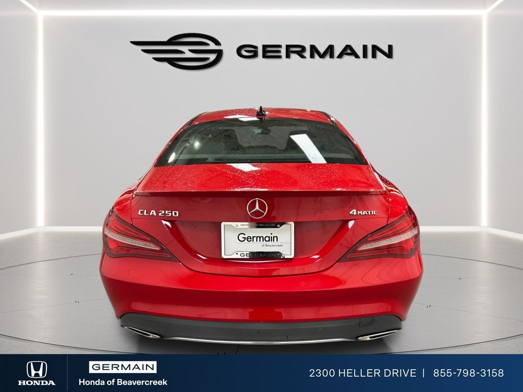 Used 2019  Mercedes-Benz CLA 250 image 7