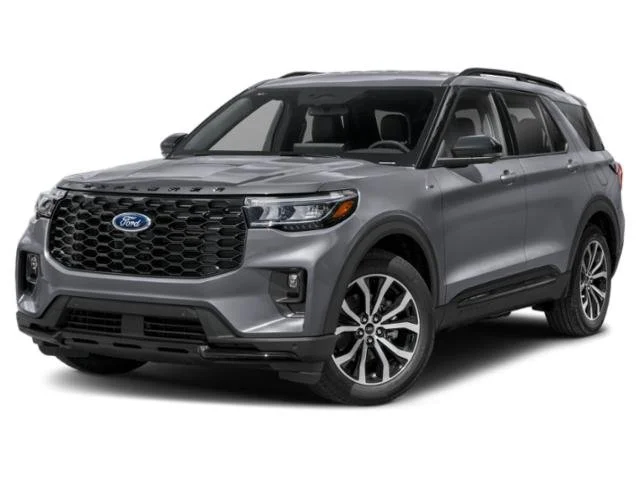 New 2026 Marsh Gray Ford ST-Line image 1