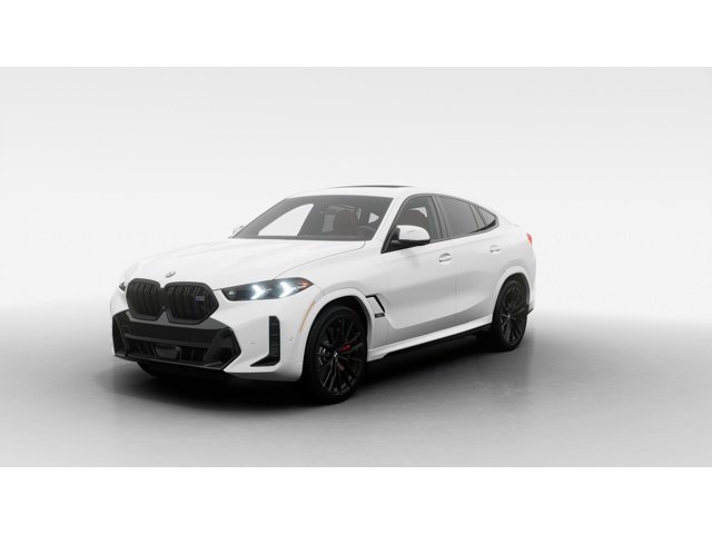 2027 BMW X6 M60i's photo