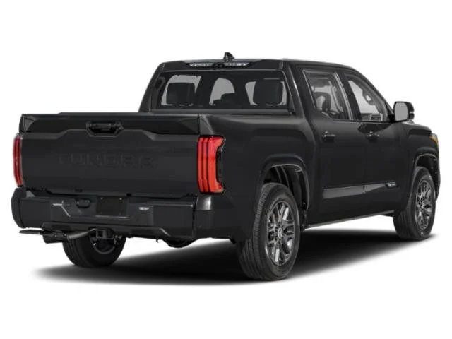 Used 2024 Red Toyota Platinum image 2