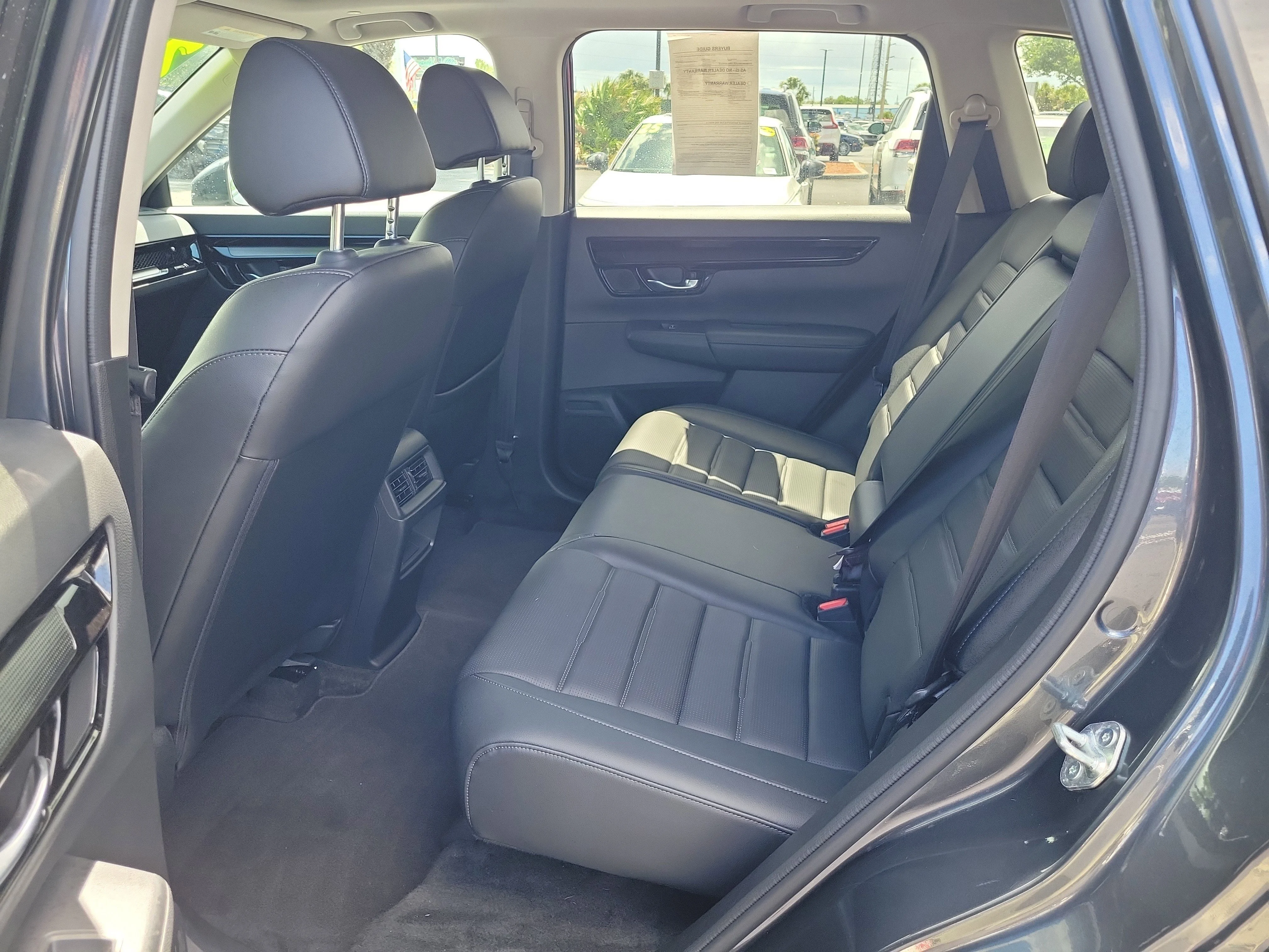 2023 Honda CR-V EX-L - Photo 14