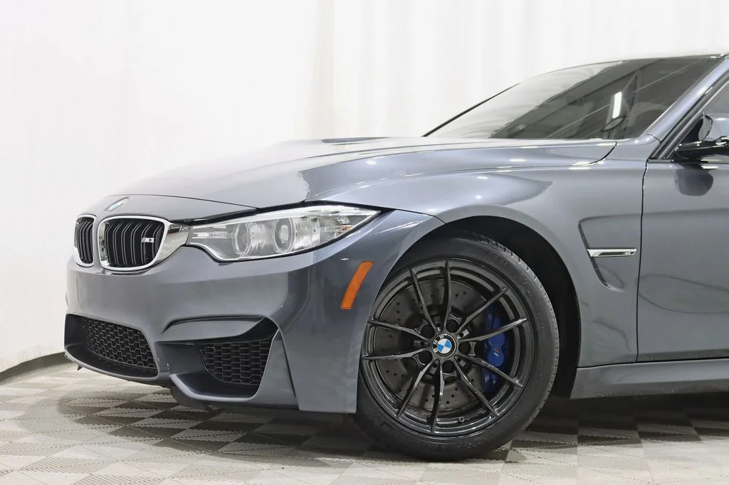 2015 BMW M3 Base
