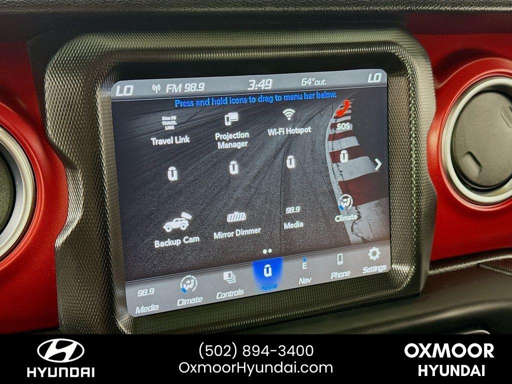 2023 Jeep Wrangler 2-Door Rubicon - Photo 15
