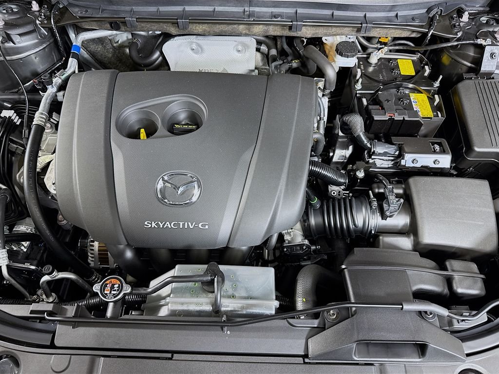 2025 Mazda CX-5 S Select Package - Photo 27