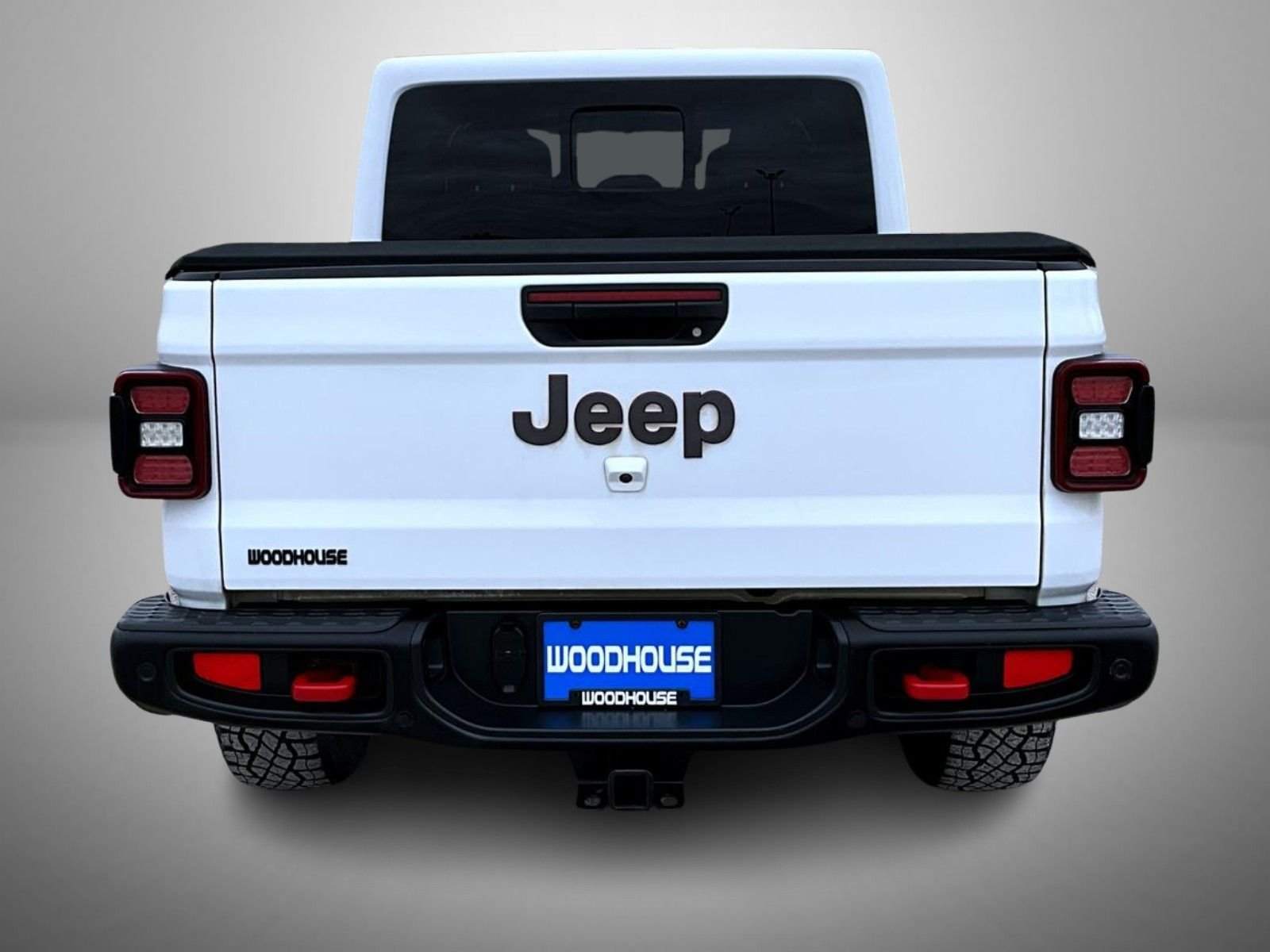 Used 2021 White Jeep Rubicon image 6