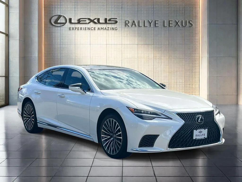 2025 Lexus LS 500 500 AWD's photo
