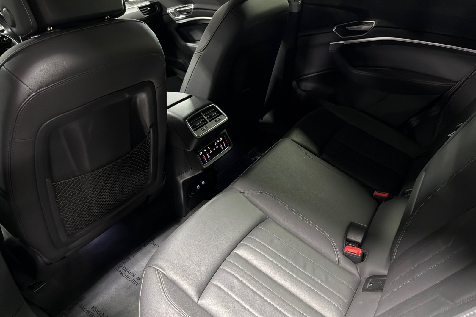 Used 2021 Navarra Blue Metallic Audi Premium quattro image 11