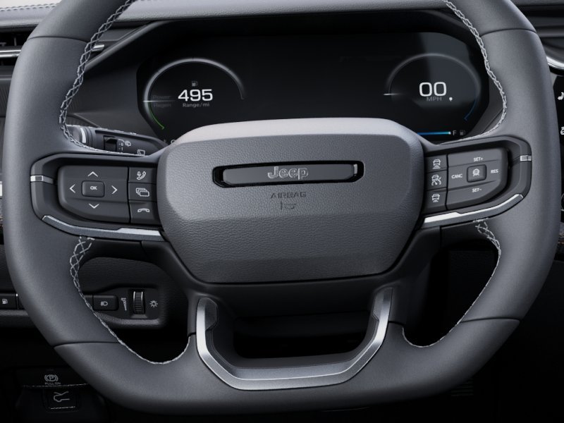 2026 Jeep Cherokee Overland - Photo 45