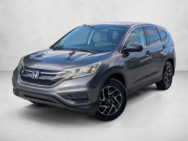 2016 Honda CR-V SE