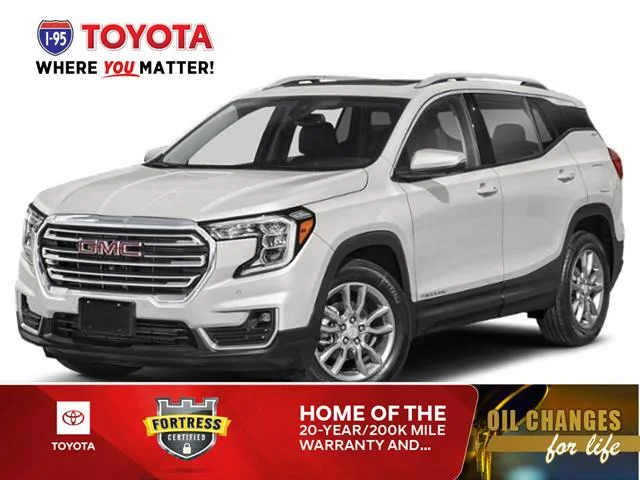 2023 GMC Terrain SLE FWD's photo