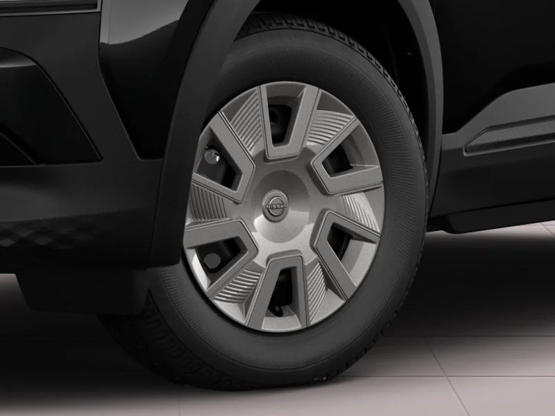 New 2026 Super Black Nissan S image 9