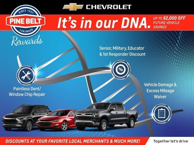 2026 Chevrolet Trax LT - Photo 8