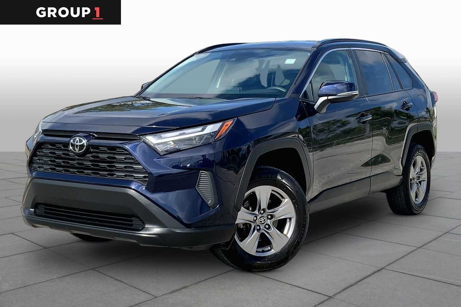 2024 Toyota RAV4