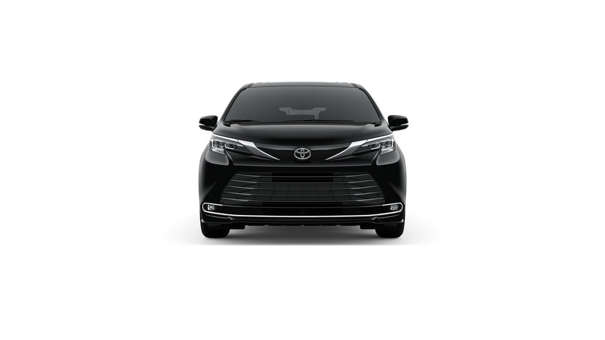 New 2026 Midnight Black Met Toyota Limited image 17