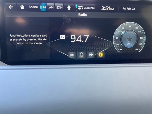 New 2024 Black Genesis 3.5T image 10