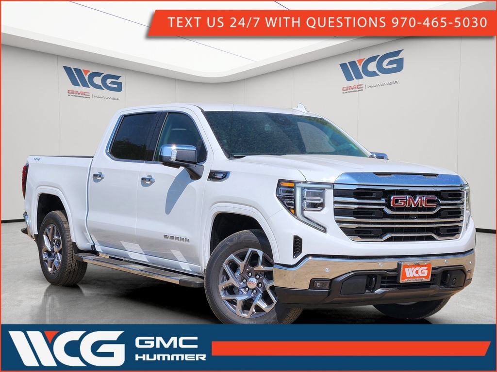 2026 GMC Sierra 1500