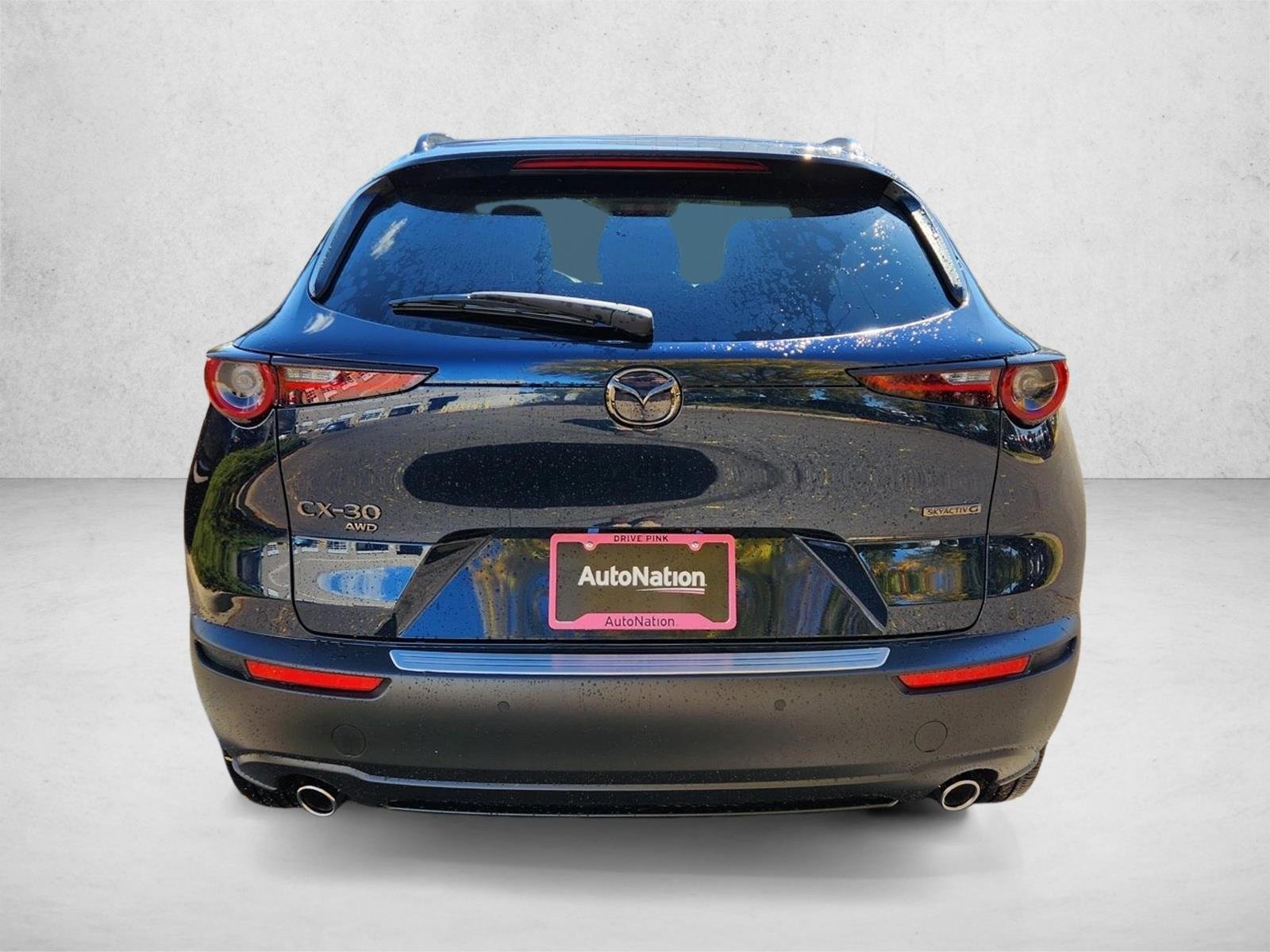 Certified Used 2026 Deep Crystal Blue Mica Mazda 2.5 S Aire Edition image 4