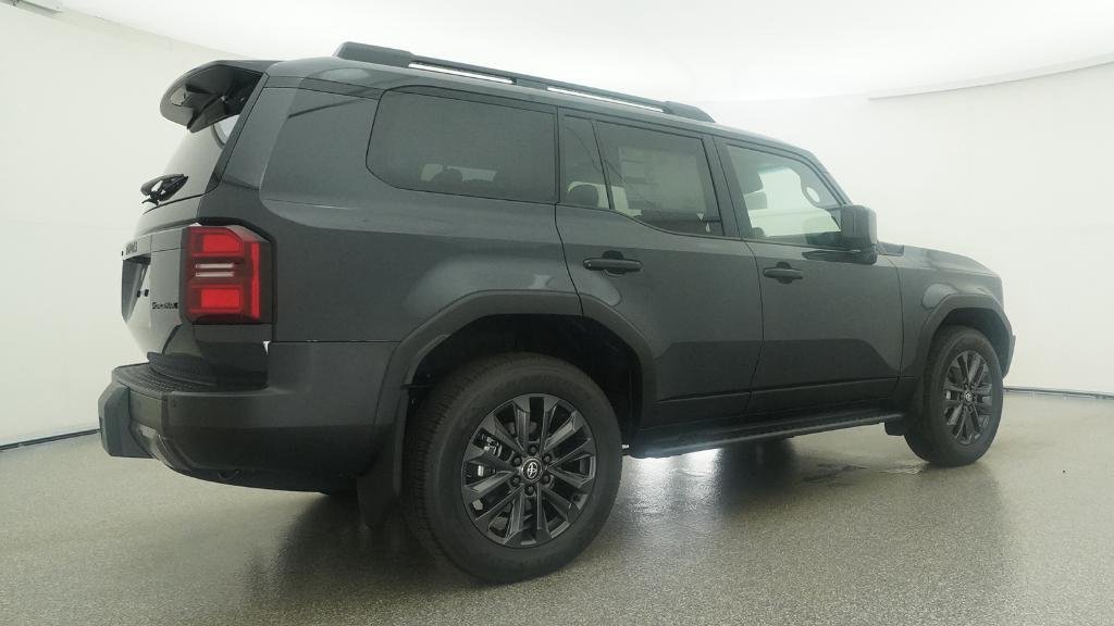 New 2027 Underground Toyota Land Cruiser image 2