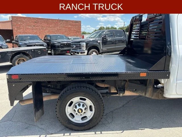Used 2019 Summit White Chevrolet Work Truck image 6