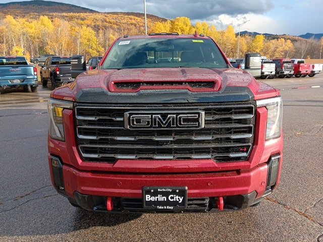 2026 Gmc Sierra 2500 HD AT4 photo 2