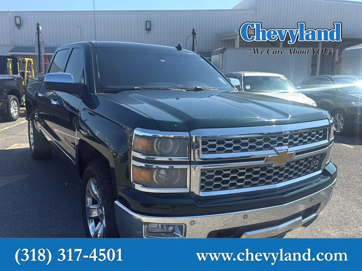 2014 Chevrolet Silverado 1500