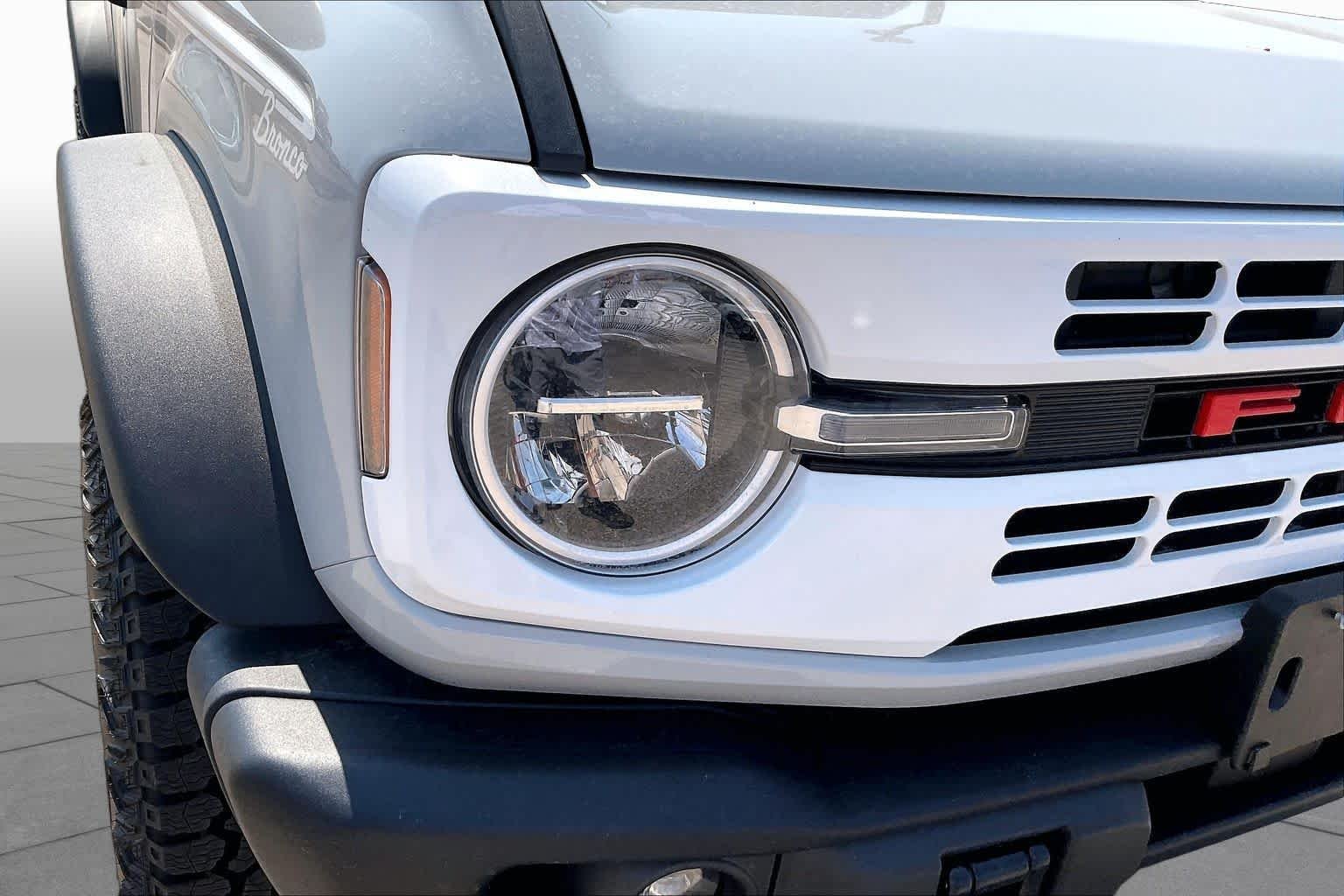 New 2026 Avalanche Gray Ford Heritage Edition image 13