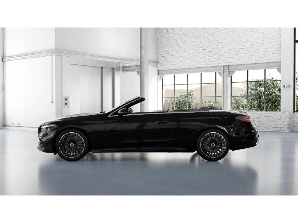 New 2027 Black Mercedes-Benz CLE 450 4MATIC® image 34