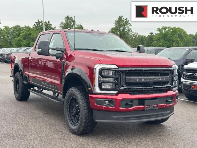 2026 Ford F-250 Super Duty ROUSH