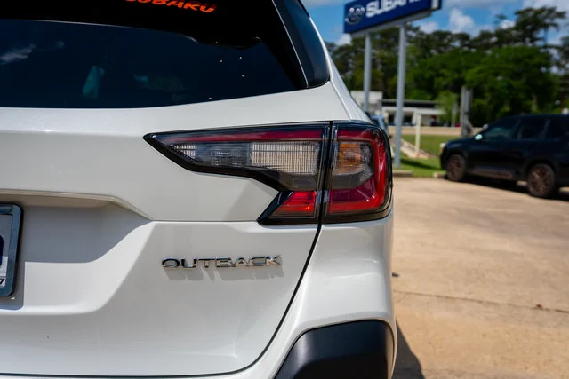 Certified Used 2025 Crystal White Pearl Subaru Premium image 17