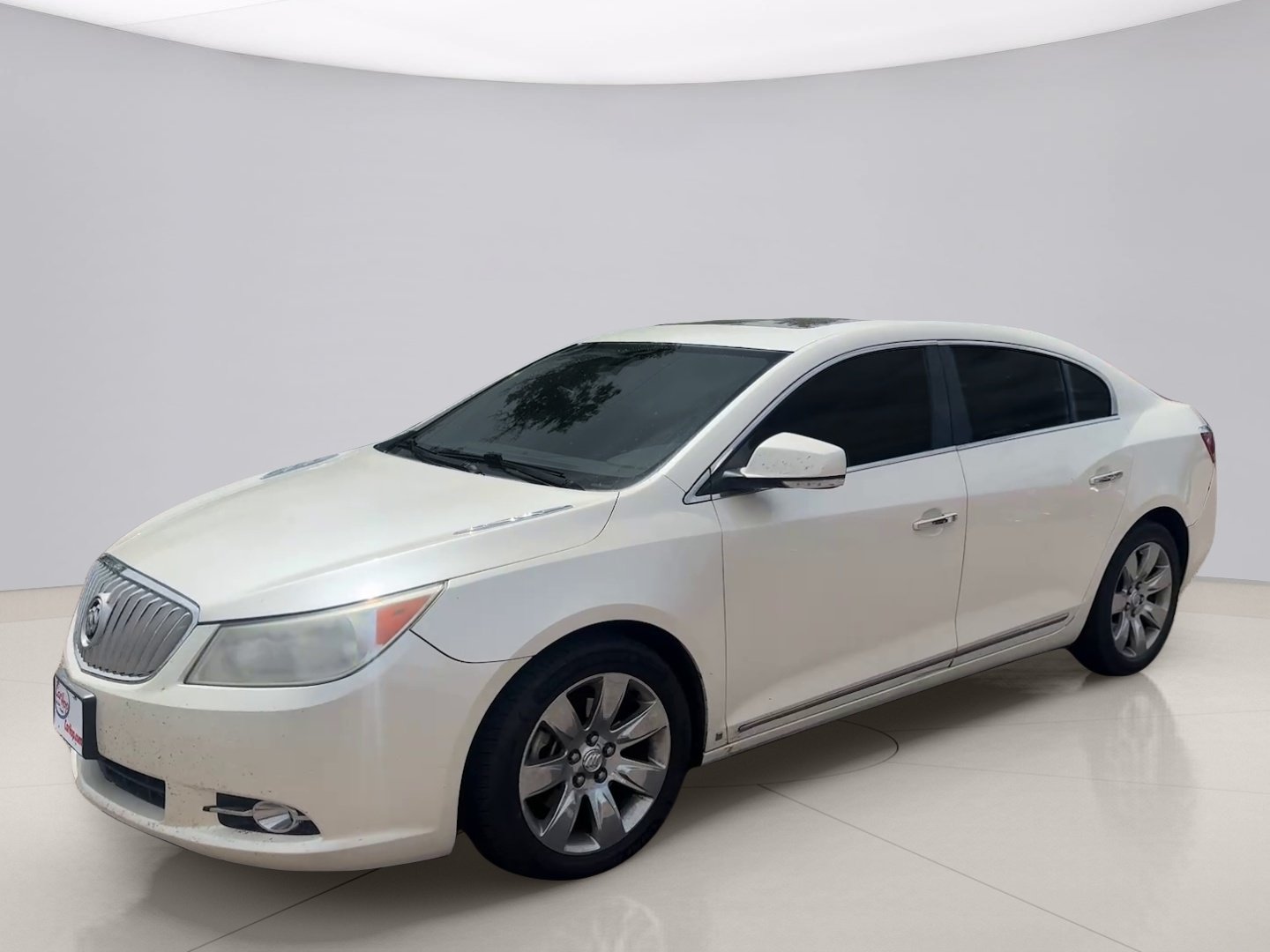 2010 Buick LaCrosse CXL AWD's photo