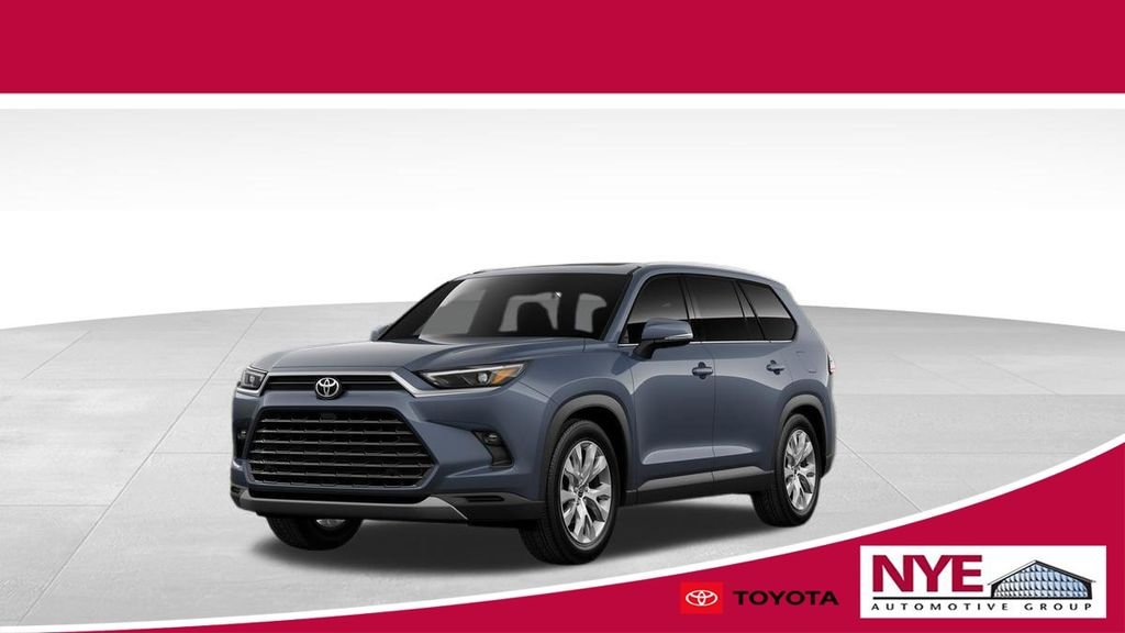 2026 Toyota Grand Highlander