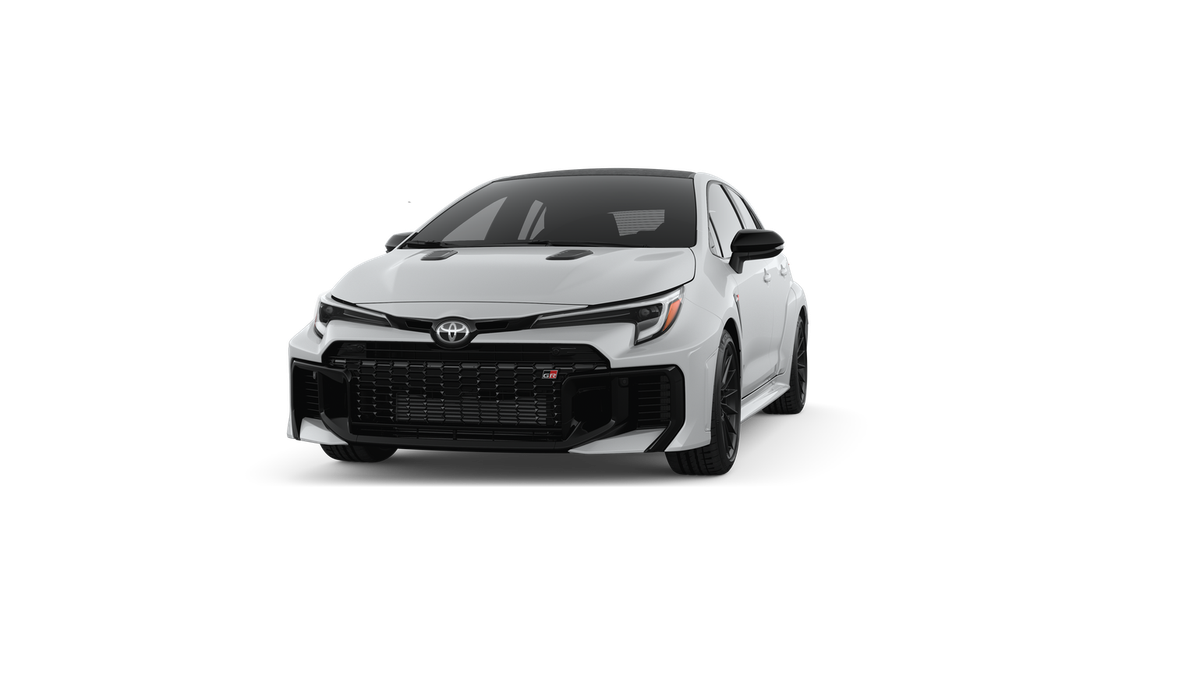 2026 Toyota GR Corolla — photo 26