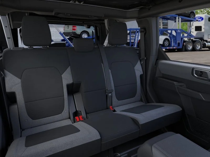 New 2026 Avalanche Gray Ford Big Bend® image 24