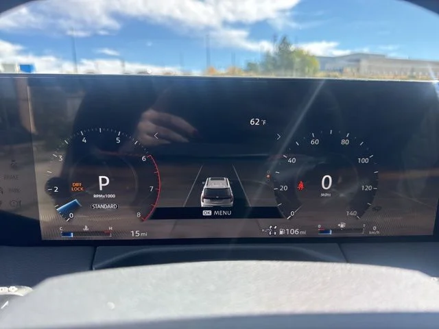 2026 Nissan Armada PRO-4X - Photo 20