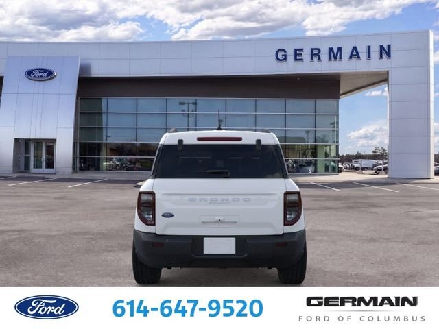 New 2026 White Ford Big Bend image 9