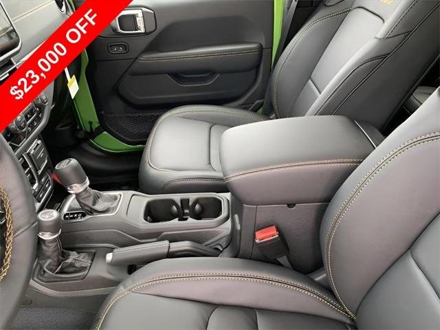 2025 Jeep Wrangler 4-Door Rubicon 392 Final Edition - Photo 47