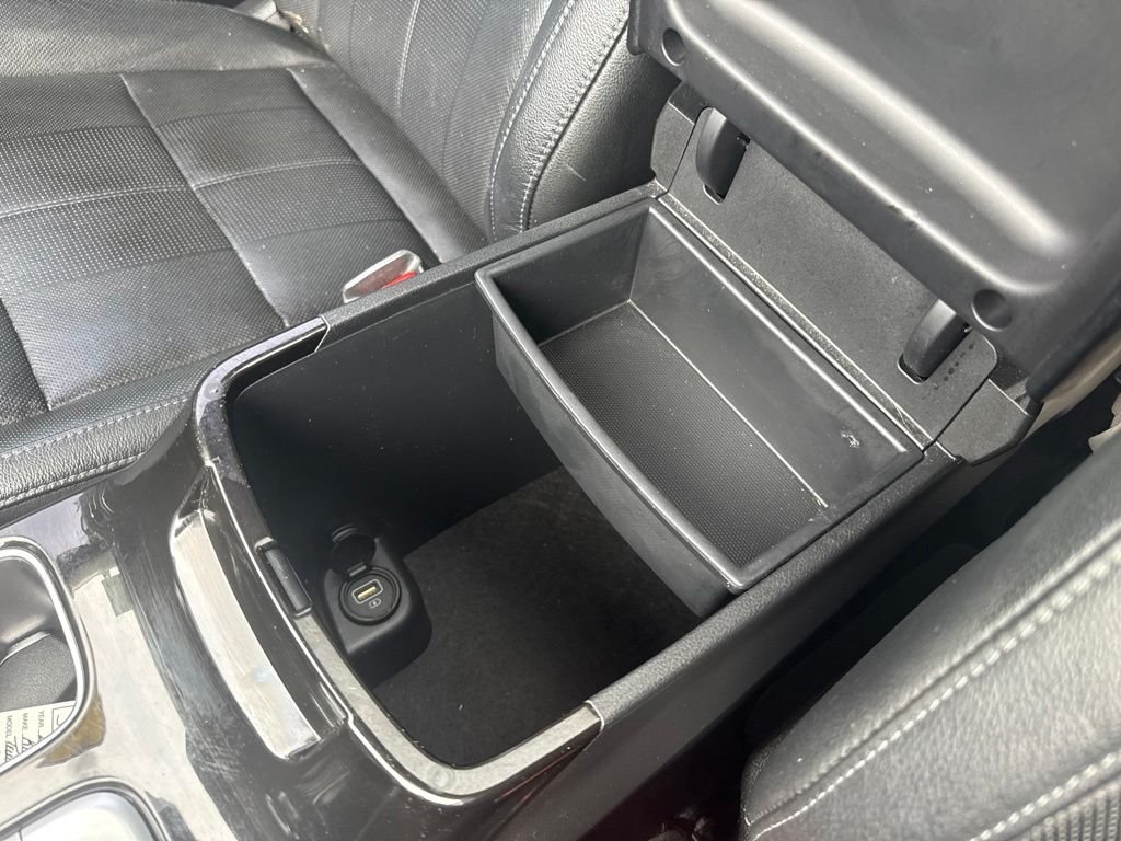 Used 2021 Ebony Black Kia EX image 15