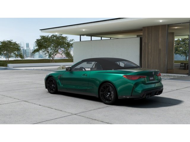 New 2027 Isle of Man Green Metallic BMW Competition image 2