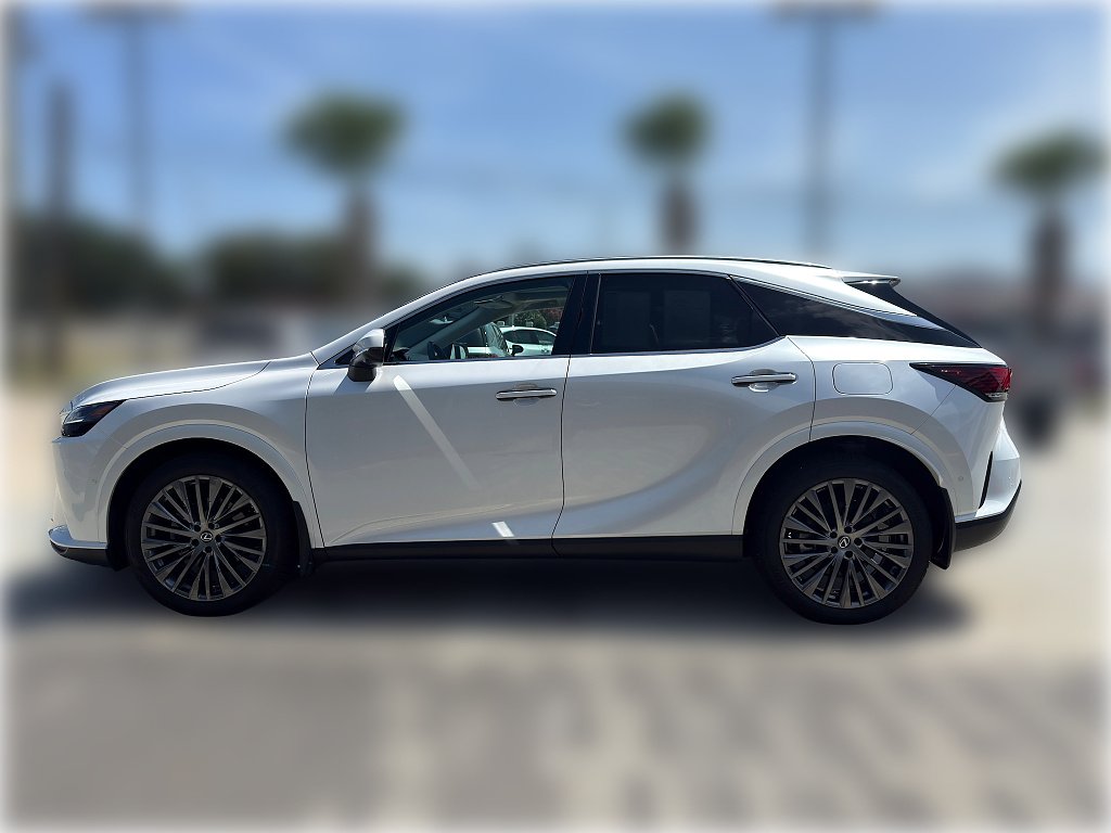 Certified Used 2024 EMINENT WHITE PEARL Lexus Luxury image 6