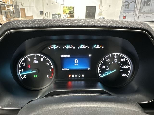 Used 2022 White Ford XLT image 14