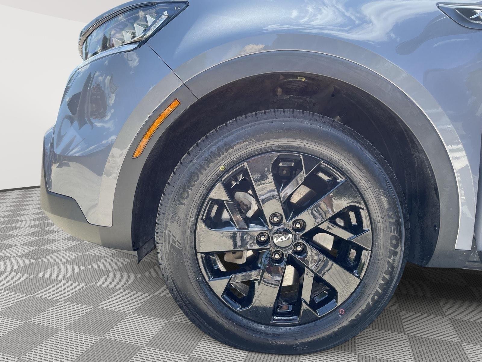 Used 2022 Everlasting Silver Kia X-Line S image 20