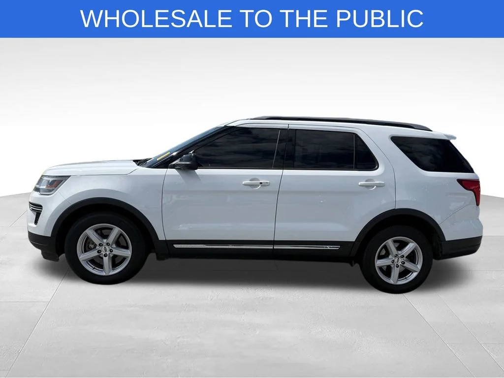 Used 2019 Ford Explorer XLT with VIN 1FM5K7D84KGA44548 for sale in Pell City, AL