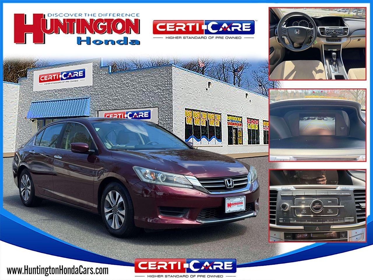 2013 Honda Accord