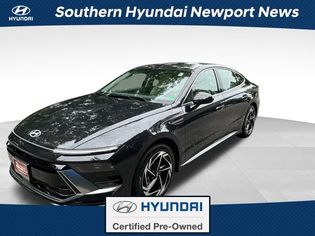 2026 Hyundai Sonata SEL Sport