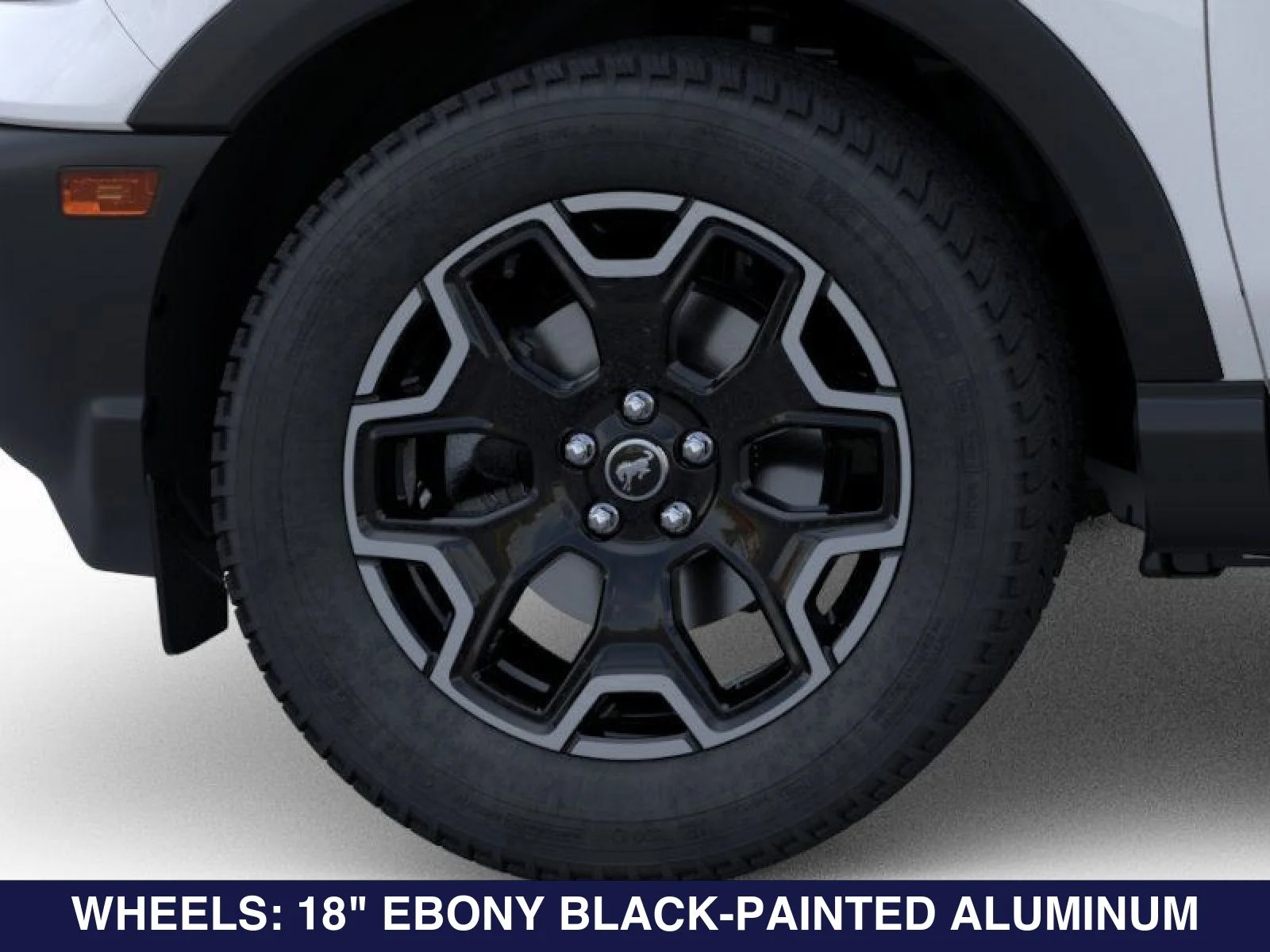 New 2025 Oxford White Ford Outer Banks® image 41